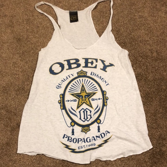 Obey Tops - Obey M